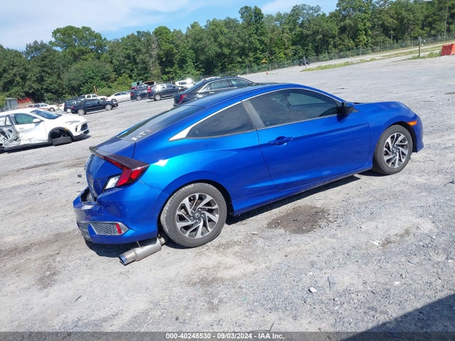Honda Civic Lx-p 2016 2HGFC4B05GH303630 Image 4