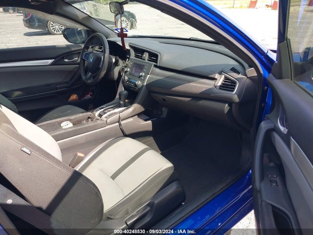 Honda Civic Lx-p 2016 2HGFC4B05GH303630 Image 5