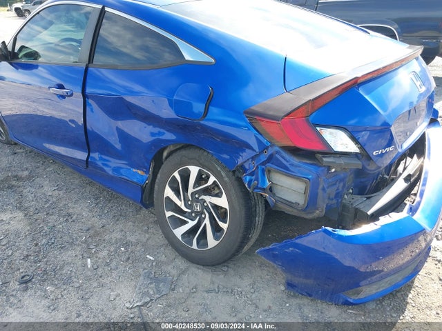 Honda Civic Lx-p 2016 2HGFC4B05GH303630 Image 6