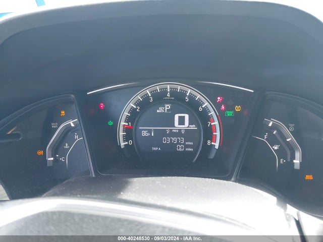 Honda Civic Lx-p 2016 2HGFC4B05GH303630 Image 7
