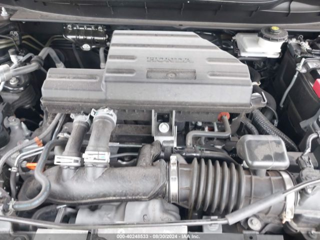 2HKRW2H8XMH683197 Honda Cr-v Awd Ex-l