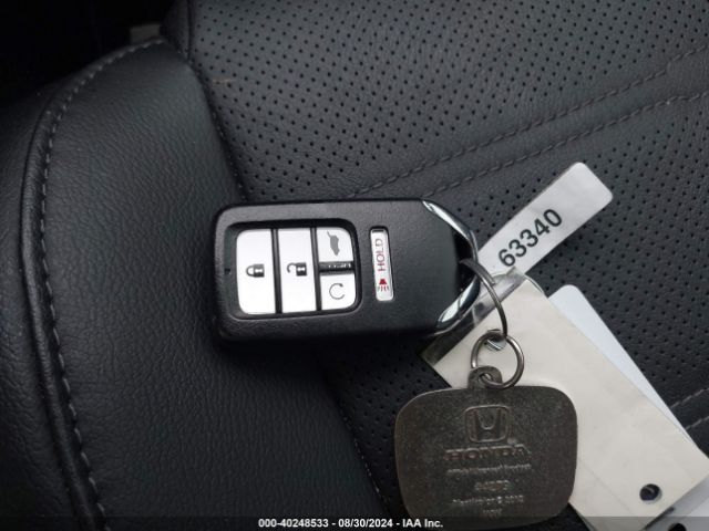 2HKRW2H8XMH683197 Honda Cr-v Awd Ex-l