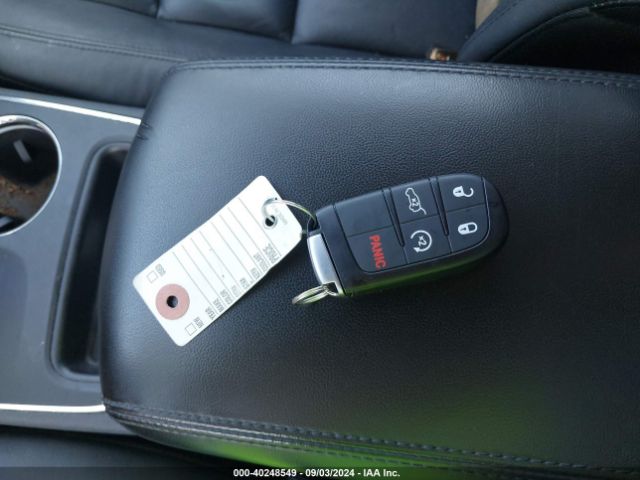 1C4RDJDG0HC878840 Dodge Durango Gt Awd