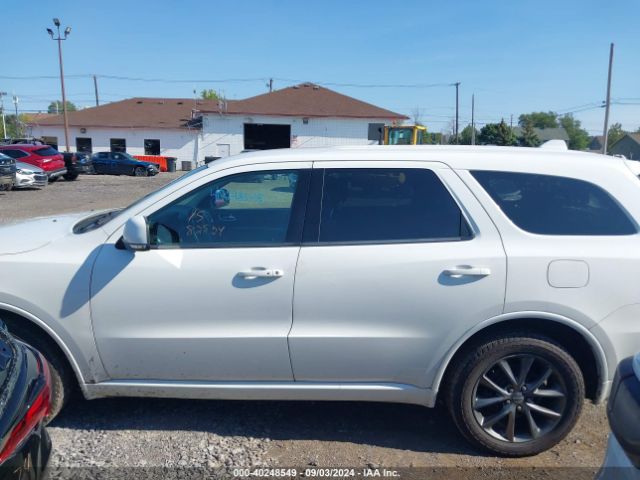 1C4RDJDG0HC878840 Dodge Durango Gt Awd