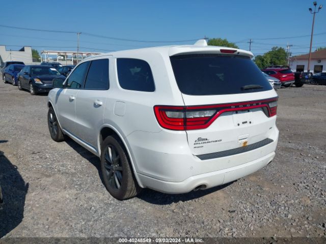 1C4RDJDG0HC878840 Dodge Durango Gt Awd