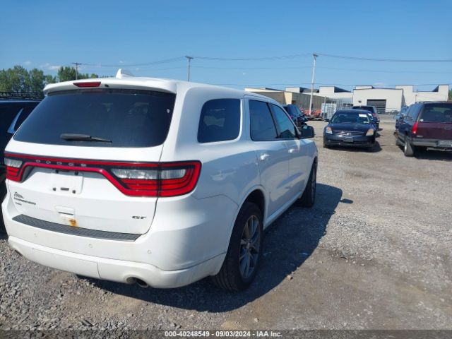 1C4RDJDG0HC878840 Dodge Durango Gt Awd