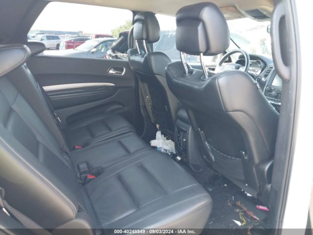 1C4RDJDG0HC878840 Dodge Durango Gt Awd