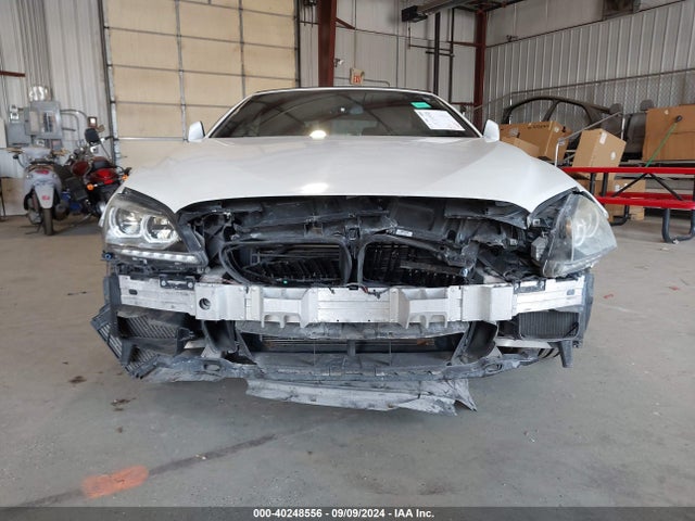 Продажа на аукционе авто 2012 Bmw 650i Xdrive, vin: WBALZ5C56CDX64503, номер лота: 40248556