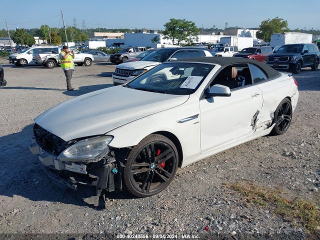 Продажа на аукционе авто 2012 Bmw 650i Xdrive, vin: WBALZ5C56CDX64503, номер лота: 40248556