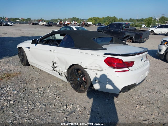 Продажа на аукционе авто 2012 Bmw 650i Xdrive, vin: WBALZ5C56CDX64503, номер лота: 40248556