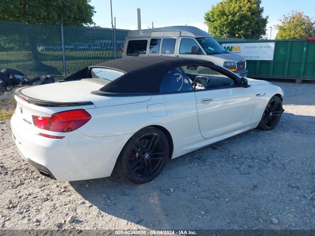 Продажа на аукционе авто 2012 Bmw 650i Xdrive, vin: WBALZ5C56CDX64503, номер лота: 40248556