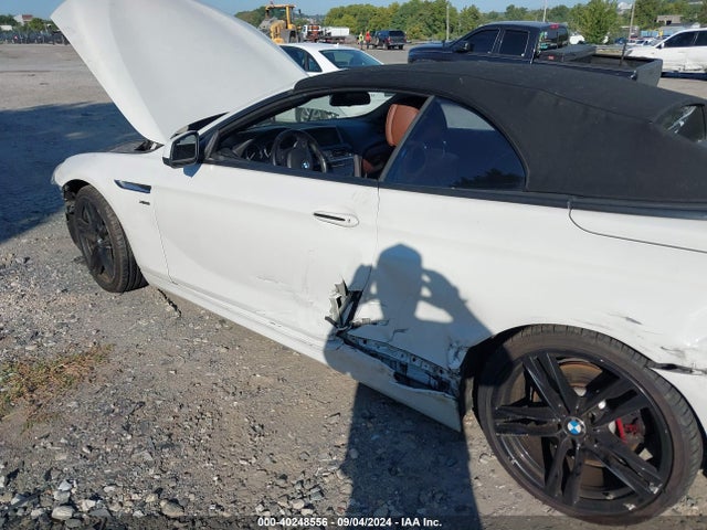 Продажа на аукционе авто 2012 Bmw 650i Xdrive, vin: WBALZ5C56CDX64503, номер лота: 40248556