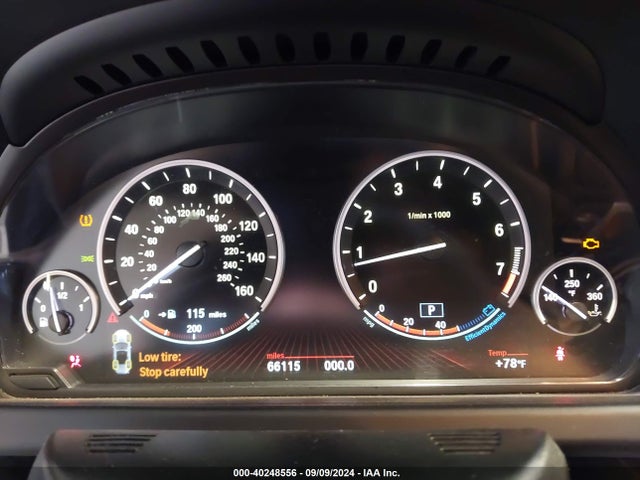 Продажа на аукционе авто 2012 Bmw 650i Xdrive, vin: WBALZ5C56CDX64503, номер лота: 40248556