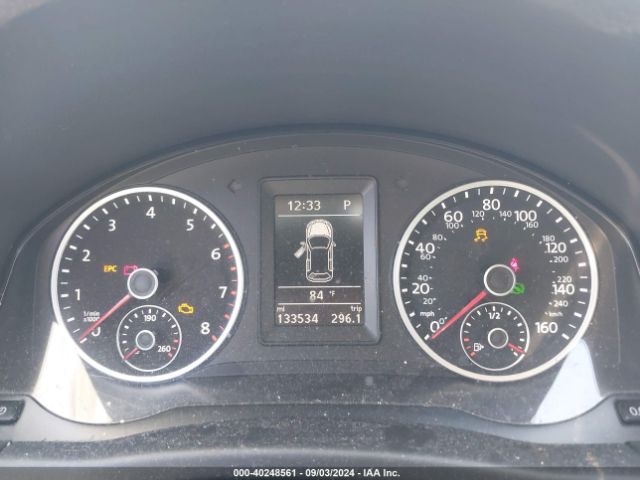 WVGBV7AXXFW606311 Volkswagen TIGUAN SE