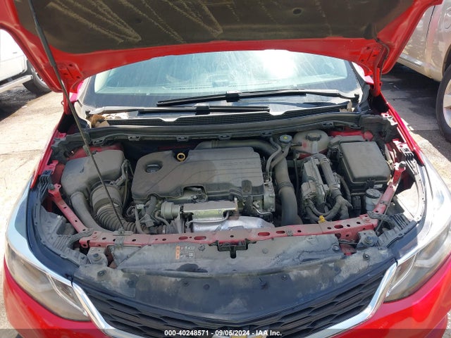 Chevrolet Cruze Lt Auto 2018 1G1BE5SM7J7211396 Image 10