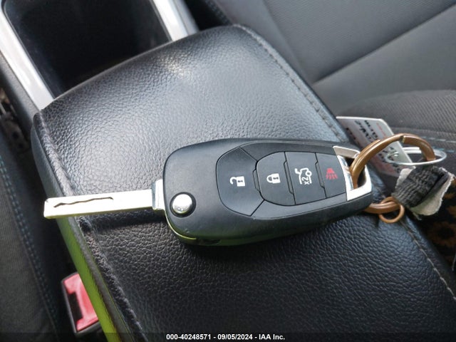 Chevrolet Cruze Lt Auto 2018 1G1BE5SM7J7211396 Image 11