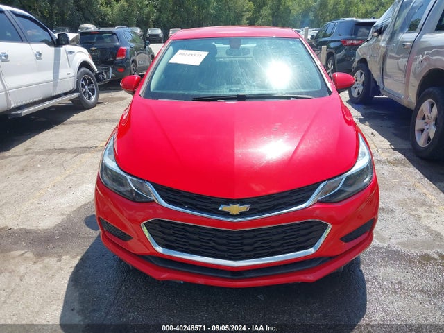 Chevrolet Cruze Lt Auto 2018 1G1BE5SM7J7211396 Image 13