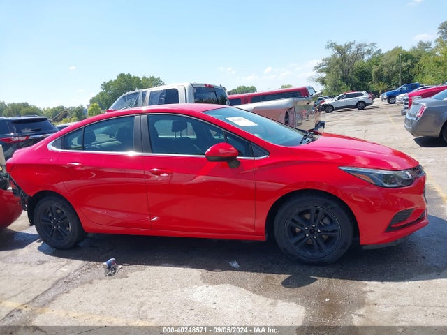 Chevrolet Cruze Lt Auto 2018 1G1BE5SM7J7211396 Image 14