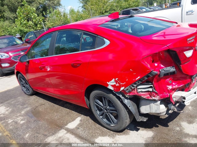 Chevrolet Cruze Lt Auto 2018 1G1BE5SM7J7211396 Image 15