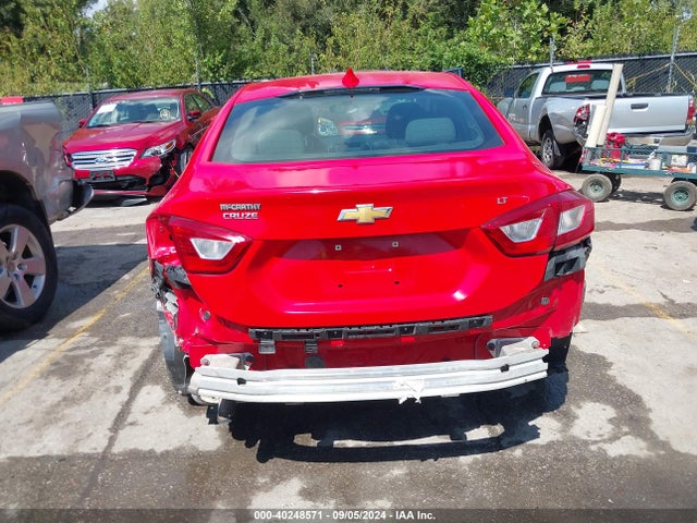 Chevrolet Cruze Lt Auto 2018 1G1BE5SM7J7211396 Image 17