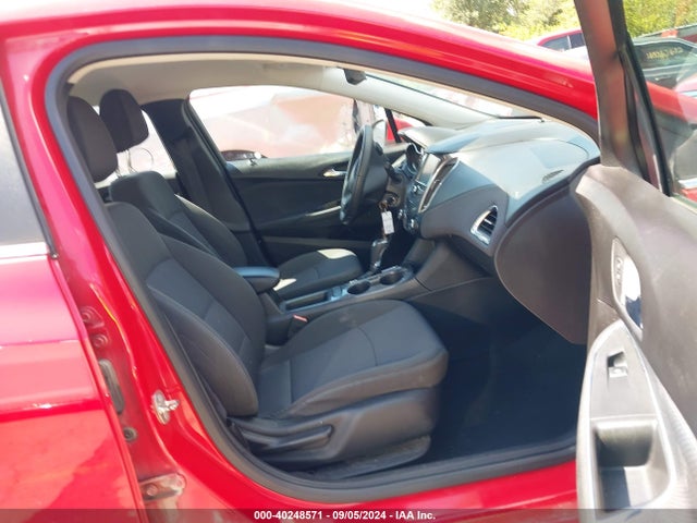 Chevrolet Cruze Lt Auto 2018 1G1BE5SM7J7211396 Image 5