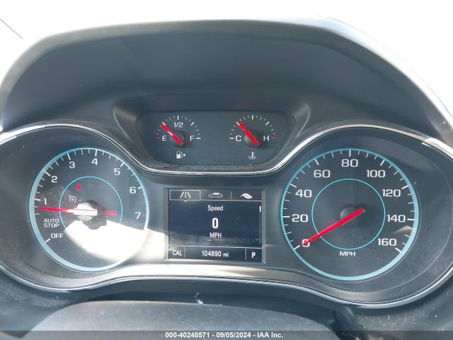Chevrolet Cruze Lt Auto 2018 1G1BE5SM7J7211396 Image 7