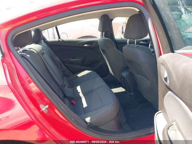 Chevrolet Cruze Lt Auto 2018 1G1BE5SM7J7211396 Image 8