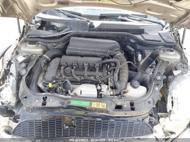 2009 MINI COOPER S WMWMF73579TW83534 Photo 9