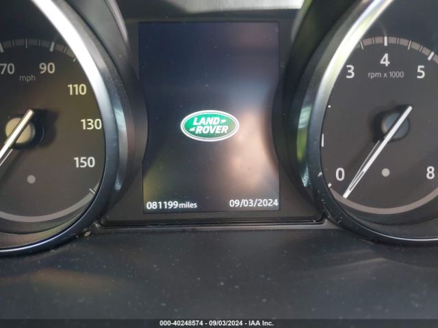 SALCR2FX7KH793815 Land Rover Discovery Sport Hse/landmark Edition