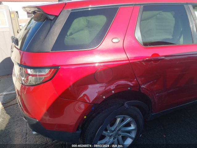 SALCR2FX7KH793815 Land Rover Discovery Sport Hse/landmark Edition