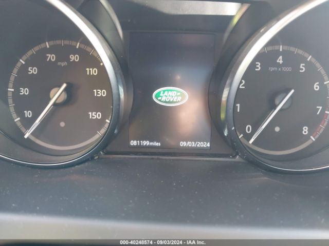 SALCR2FX7KH793815 Land Rover Discovery Sport Hse/landmark Edition