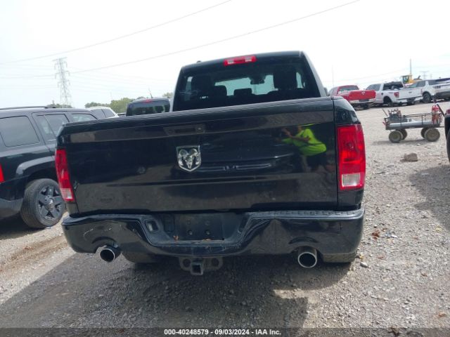 1C6RR7FT7HS633206 RAM 1500 Express Quad Cab 4x4 6'4 Box