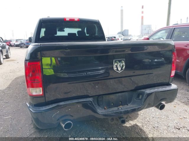 1C6RR7FT7HS633206 RAM 1500 Express Quad Cab 4x4 6'4 Box