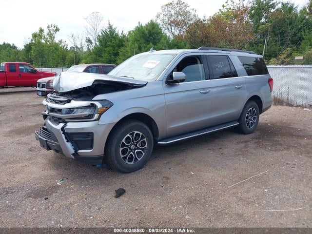 Ford Expedition Xlt Max 2023 1FMJK1J82PEA16685 Image 2