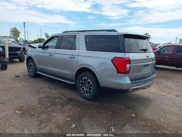 Ford Expedition Xlt Max 2023 1FMJK1J82PEA16685 Image 3