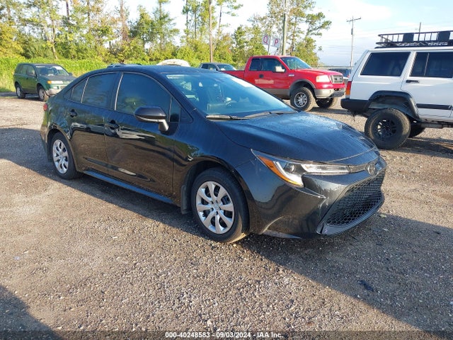 Toyota COROLLA LE 2021 5YFEPMAE8MP173294 main image