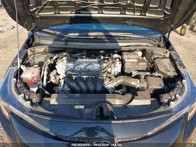 Toyota COROLLA LE 2021 5YFEPMAE8MP173294 Image 10