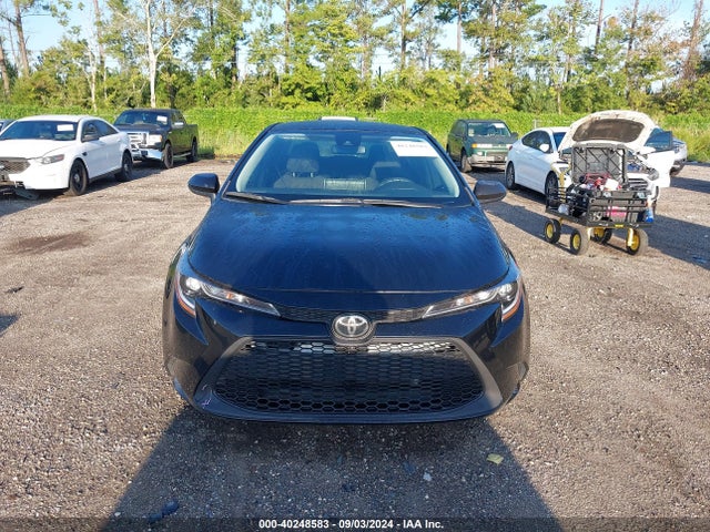 Toyota COROLLA LE 2021 5YFEPMAE8MP173294 Image 12