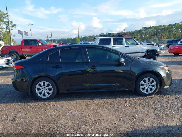 Toyota COROLLA LE 2021 5YFEPMAE8MP173294 Image 13