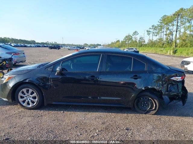 Toyota COROLLA LE 2021 5YFEPMAE8MP173294 Image 14