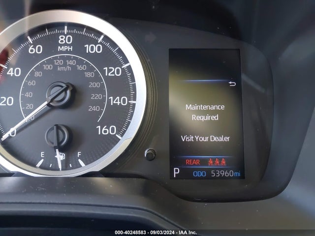 Toyota COROLLA LE 2021 5YFEPMAE8MP173294 Image 15