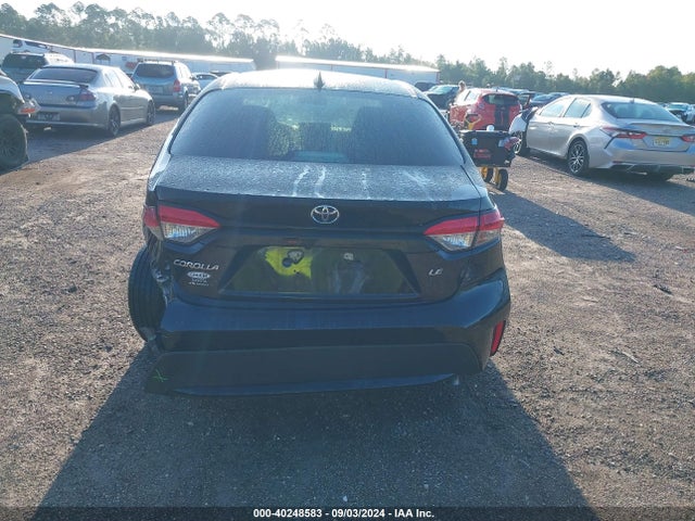 Toyota COROLLA LE 2021 5YFEPMAE8MP173294 Image 16