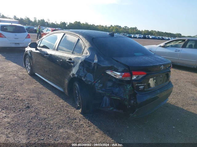 Toyota COROLLA LE 2021 5YFEPMAE8MP173294 Image 3