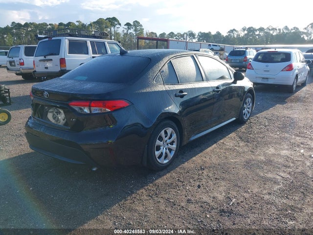 Toyota COROLLA LE 2021 5YFEPMAE8MP173294 Image 4
