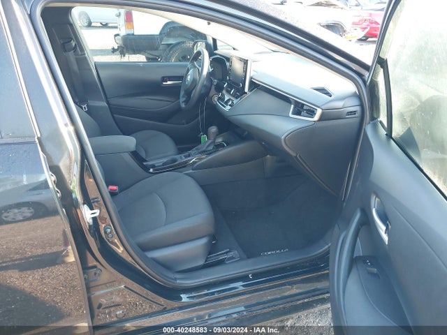 Toyota COROLLA LE 2021 5YFEPMAE8MP173294 Image 5