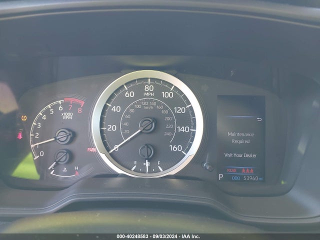 Toyota COROLLA LE 2021 5YFEPMAE8MP173294 Image 7