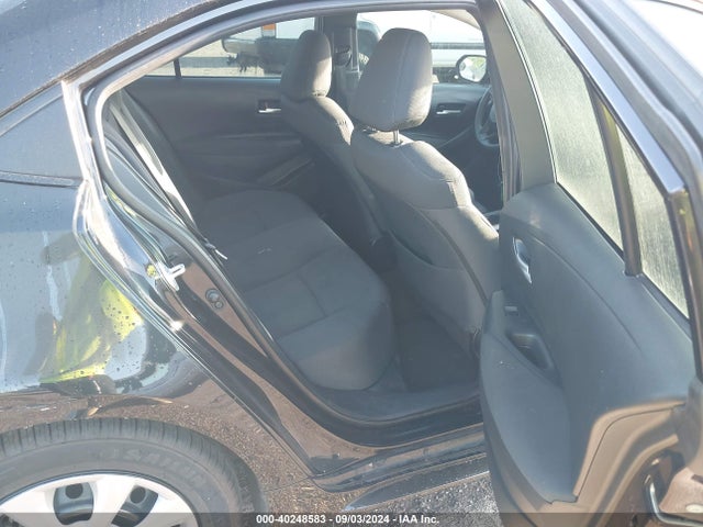 Toyota COROLLA LE 2021 5YFEPMAE8MP173294 Image 8