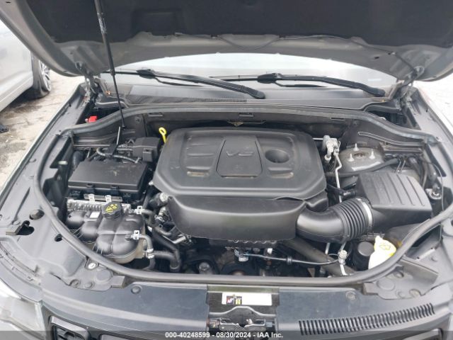 1C4RJFAG5LC125968 Jeep Grand Cherokee Upland 4x4