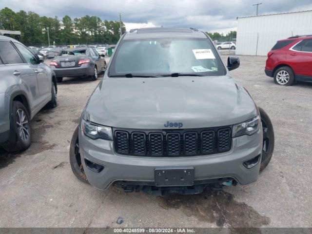 1C4RJFAG5LC125968 Jeep Grand Cherokee Upland 4x4