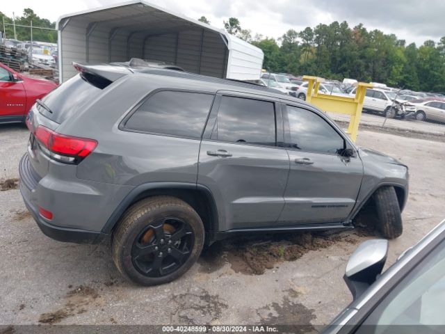 1C4RJFAG5LC125968 Jeep Grand Cherokee Upland 4x4